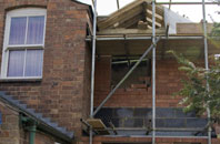 free Nether Heage home extension quotes