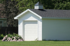 Nether Heage outbuilding construction costs